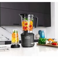 Стационарный блендер NutriBullet Combo NBF550DG - Изображение №7 — Chaika Market
