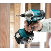 Винтоверт Makita DTD156ZA5 (с 1-им АКБ) - Изображение №2 — Chaika Market
