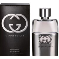 Туалетная вода Gucci Guilty Pour Homme EdT (50 мл) - Изображение №3 — Chaika Market