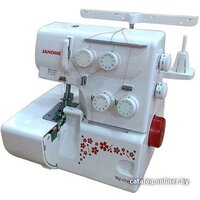 Оверлок Janome HQ-075D — Chaika Market