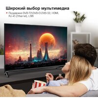 Телевизор StarWind SW-LED43UG403 - Изображение №2 — Chaika Market