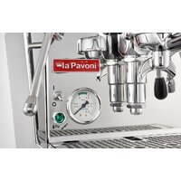 Рожковая кофеварка La Pavoni LPSGIM01EU - Изображение №4 — Chaika Market