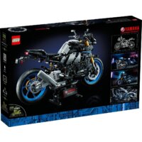 Конструктор LEGO Technic 42159 Yamaha MT-10 SP - Изображение №7 — Chaika Market