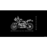 Конструктор LEGO Technic 42159 Yamaha MT-10 SP - Изображение №6 — Chaika Market