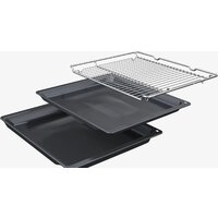 Электрический духовой шкаф Bosch Serie 8 HBG7363B1 - Изображение №6 — Chaika Market