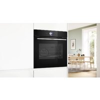Электрический духовой шкаф Bosch Serie 8 HBG7363B1 - Изображение №5 — Chaika Market