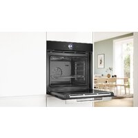 Электрический духовой шкаф Bosch Serie 8 HBG7363B1 - Изображение №4 — Chaika Market