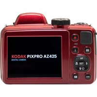 Фотоаппарат Kodak Astro Zoom AZ405 (красный) - Изображение №2 — Chaika Market