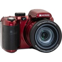 Фотоаппарат Kodak Astro Zoom AZ405 (красный) - Изображение №5 — Chaika Market