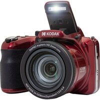 Фотоаппарат Kodak Astro Zoom AZ405 (красный) - Изображение №7 — Chaika Market