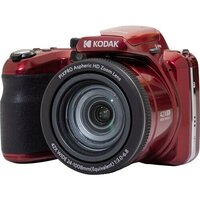 Фотоаппарат Kodak Astro Zoom AZ405 (красный) - Изображение №4 — Chaika Market