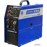 Сварочный инвертор AuroraPRO Overman 180 — Chaika Market