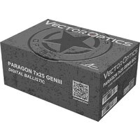 Лазерный дальномер Vector Optics Paragon 7x25 GenIII BDC - Изображение №9 — Chaika Market