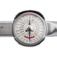 Гаечный ключ Norgau NDTW11-6 051117003 - Изображение №5 — Chaika Market