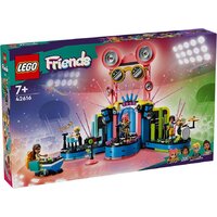 Конструктор LEGO Friends 42616 Музыкальное шоу талантов в Хартлейк-Сити — Chaika Market