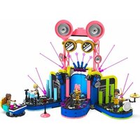 Конструктор LEGO Friends 42616 Музыкальное шоу талантов в Хартлейк-Сити - Изображение №4 — Chaika Market