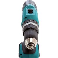 Ударная дрель-шуруповерт Makita DHP453RAJ (с 2-мя АКБ 2 Ач, кейс) - Изображение №2 — Chaika Market