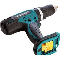 Ударная дрель-шуруповерт Makita DHP453RAJ (с 2-мя АКБ 2 Ач, кейс) - Изображение №4 — Chaika Market