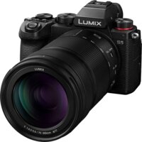 Объектив Panasonic Lumix S 70-300mm F/4.5-5.6 Macro O.I.S. - Изображение №4 — Chaika Market