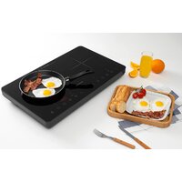 Настольная плита Harper HIC-201 - Изображение №6 — Chaika Market