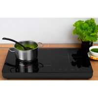 Настольная плита Harper HIC-201 - Изображение №8 — Chaika Market