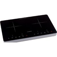 Настольная плита Harper HIC-201 - Изображение №3 — Chaika Market