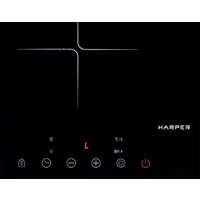 Настольная плита Harper HIC-201 - Изображение №4 — Chaika Market