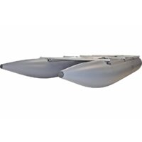 Катамаран Вольный ветер Ямал-470 с палубой (хаки) - Изображение №3 — Chaika Market