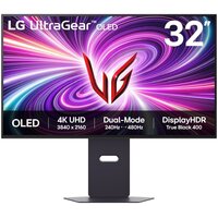 Игровой монитор LG UltraGear OLED 32GS95UV-B — Chaika Market