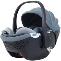 Детское автокресло Rant Aster Zero AY378 (графитовый) — Chaika Market