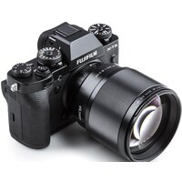 Объектив Viltrox AF 85mm f/1.8 XF II для Fujifilm X - Изображение №5 — Chaika Market
