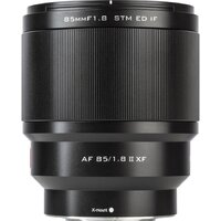 Объектив Viltrox AF 85mm f/1.8 XF II для Fujifilm X - Изображение №3 — Chaika Market