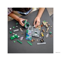 Конструктор LEGO Minecraft 21189 Подземелье скелета - Изображение №2 — Chaika Market