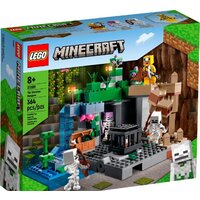 Конструктор LEGO Minecraft 21189 Подземелье скелета — Chaika Market
