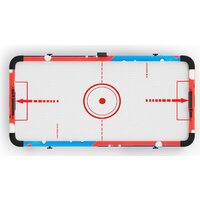 Аэрохоккей Unix Line GTHUF155X76ECL - Изображение №3 — Chaika Market