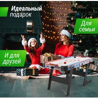 Аэрохоккей Unix Line GTHUF155X76ECL - Изображение №15 — Chaika Market