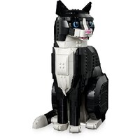 Конструктор LEGO Ideas 21349 Кот в смокинге - Изображение №3 — Chaika Market