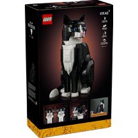 Конструктор LEGO Ideas 21349 Кот в смокинге - Изображение №11 — Chaika Market