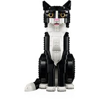 Конструктор LEGO Ideas 21349 Кот в смокинге - Изображение №2 — Chaika Market