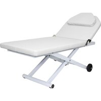 Массажный стол Элеганс МД - 3329 (белый №89/189) — Chaika Market