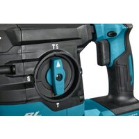 Перфоратор Makita HR008GZ02A1 (без АКБ, кейс) - Изображение №4 — Chaika Market