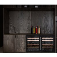 Винный шкаф Dunavox DAUF-39.121DSS - Изображение №4 — Chaika Market