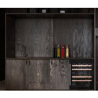 Винный шкаф Dunavox DAUF-39.121DSS - Изображение №3 — Chaika Market