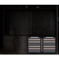 Винный шкаф Dunavox DAUF-39.121DSS - Изображение №7 — Chaika Market