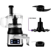 Кухонный комбайн Kitfort KT-1395 - Изображение №6 — Chaika Market