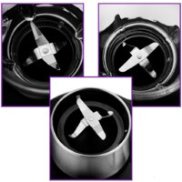 Кухонный комбайн Kitfort KT-1395 - Изображение №10 — Chaika Market