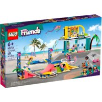 Конструктор LEGO Friends 41751 Скейт-парк — Chaika Market