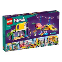 Конструктор LEGO Friends 41751 Скейт-парк - Изображение №3 — Chaika Market