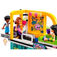 Конструктор LEGO Friends 41751 Скейт-парк - Изображение №7 — Chaika Market