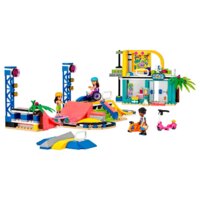 Конструктор LEGO Friends 41751 Скейт-парк - Изображение №4 — Chaika Market